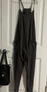 hot shot onesie dupe Gray Photo 0