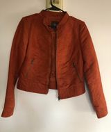 Outback Red Burnt Orange Jacket Photo 0