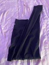 Lululemon Black Lulu Leggings Photo 0