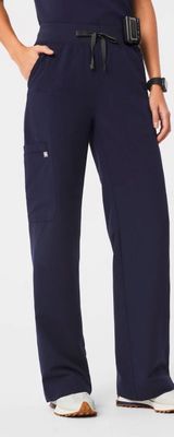 FIGS Royal Blue Scrub Pants Photo 0