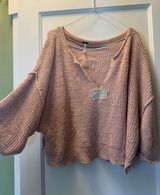 Free People sweater Photo 0