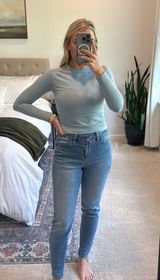 Outfitters Curvy Jeggings Photo 0