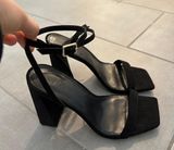 ASOS Black Heels Photo 0