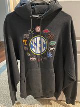 SEC Sweatshirt Size L Photo 0