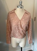 Vintage Havana Blouse Photo 0