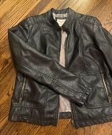 Faded Glory  Leather Jacket Photo 0