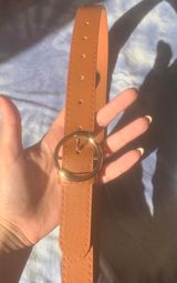 SheIn Brown Belt Photo 0