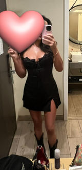 Black lace dress Size XS Photo 0