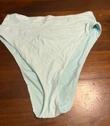 Aerie Blue Bikini Bottoms Photo 0