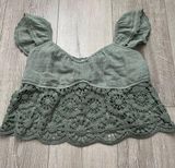 baby doll top Photo 0