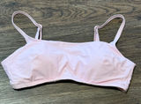 NWT Aerie Wireless Padded Bralette Pink Size XL  Photo 0