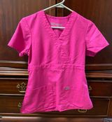 Grey's Anatomy  Scrub Top Photo 0