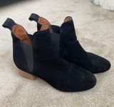 Topshop Black Booties Photo 0