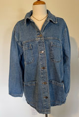 Topshop Denim Jacket Photo 0