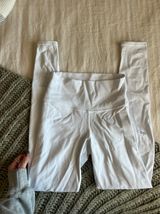 White Leggings Photo 0