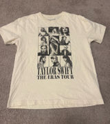 Taylor Swift Eras Tour T-Shirt Photo 0