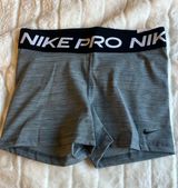 Pro Spandex Shorts Photo 0