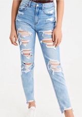 American Eagle Outfitters AE Mom Jeans Photo 0