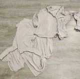 Victoria's Secret  Baby Pink Polka Dot Two Piece Pajama Set Size Small Photo 0