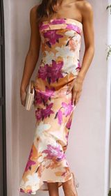 Strapless Dress Photo 0