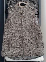 Thread and Supply Gray Sherpa Vest Photo 0