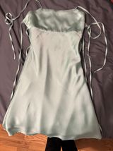 Satin Dress  Photo 0