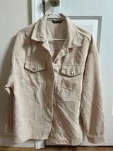 SheIn Corduroy Jacket Photo 0