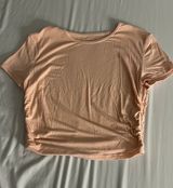 Side Scrunch Top Photo 0