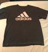 Adidas Logo Tshirt Photo 0
