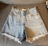 Abercrombie Curve Love Dad Shorts Photo 0