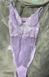 Boohoo sheer bodysuit  Photo 0