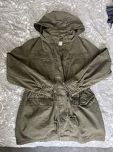 Universal Thread Utility Jacket Photo 0
