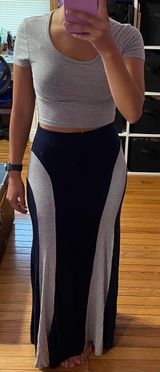 Monteau Maxi Skirt Photo 0