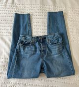 Wedgie Straight Jeans Photo 0