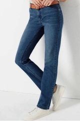J.Jill Straight leg jeans size 10P The Weekender Style Denim Jeans Petite Photo 0