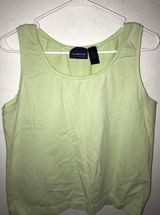 Liz Claiborne Tank Top Photo 0