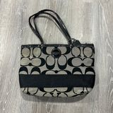 Coach Vintage  Monogram Print Mini Shoulder Bag Photo 0