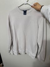 Nike Crew Neck Size M Photo 0