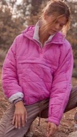 Free People Movement Pippa Pullover Puffer Jacket Photo 0