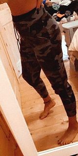 Aero Camo Joggers Photo 0