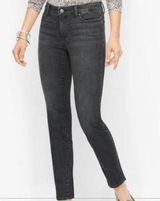 Talbots  Petite Flawless Slim Ankle Denim Jeans Photo 0