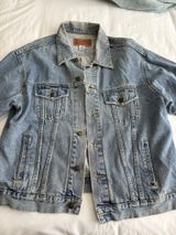 Denim jacket Blue Size XL Photo 0