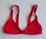Red Bikini Top Photo 0