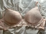 Intimates Pink Push Up Bra Photo 0