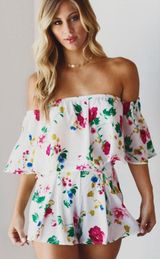 Blue Blush Floral Set  Photo 0