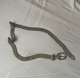 Silver belt  Photo 0