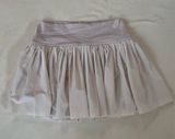White Aerie Skort OFFLINE by Pleated Photo 0
