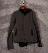 En Route women's jacket heater gray/black size 8 Photo 0