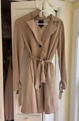 Wang Trench Coat Photo 0