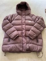 Women’s Puffer Coat Photo 0